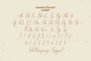 Queen California Font