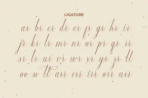 Queen California Font