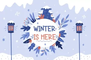 Snowy Crown Font