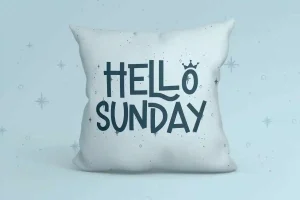 Snowy Crown Font