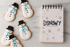 Snowy Crown Font