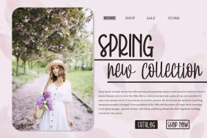 Spring Comedy Font