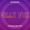 Silly Fun Font