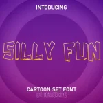 Silly Fun Font