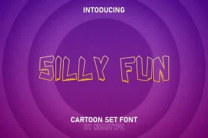 Silly Fun Font