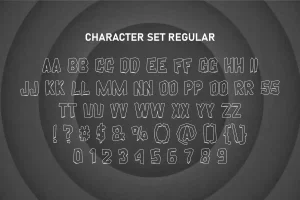 Silly Fun Font