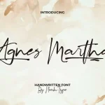 Agnes Martha Font