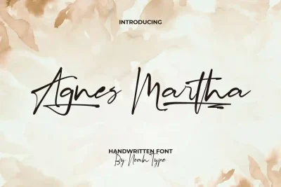 Agnes Martha Font