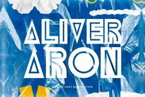 Aliver Aron Font