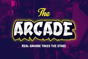 Game Online Font