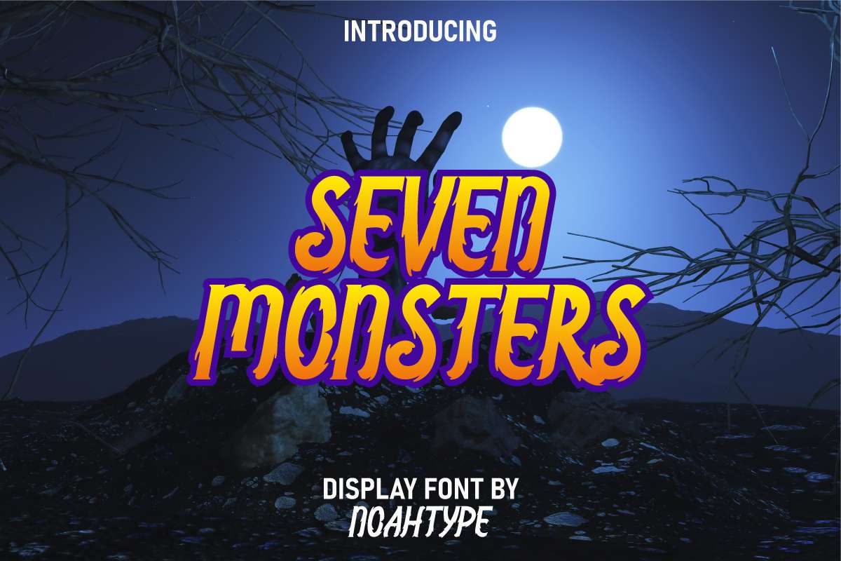 Seven Monsters