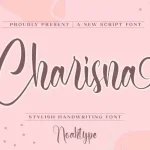 Charisna Font