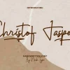 Christof Jasper Font