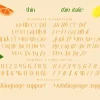 Lemon Sundae Font