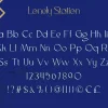 Lonely Station Font