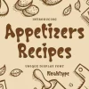 Appetizers Recipes Font