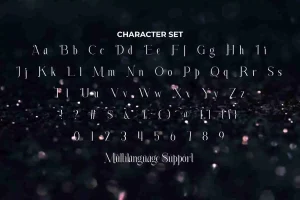 Decemberain Font