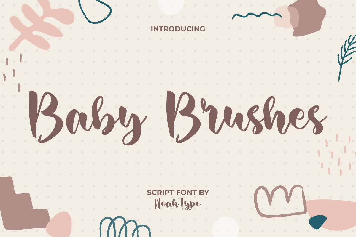 Baby Brushes