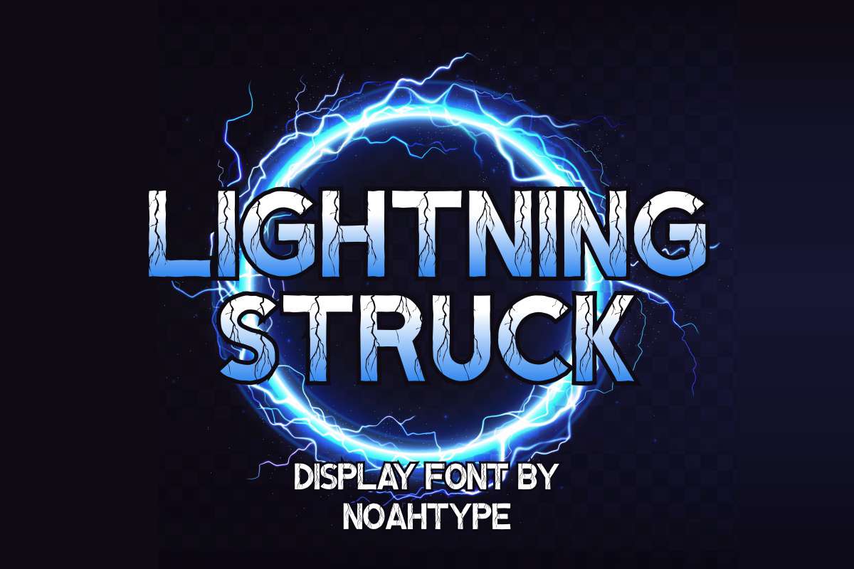 Lightning Struck
