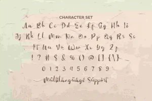 Socmed Detox Font