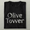 Olive Tower Font