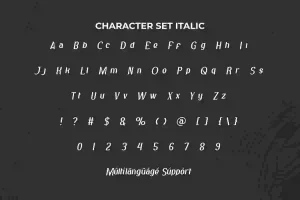 Batubara Font