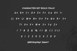 Batubara Font
