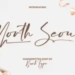 North Seoul Font