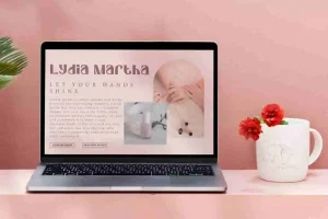 Pink Scooter Font