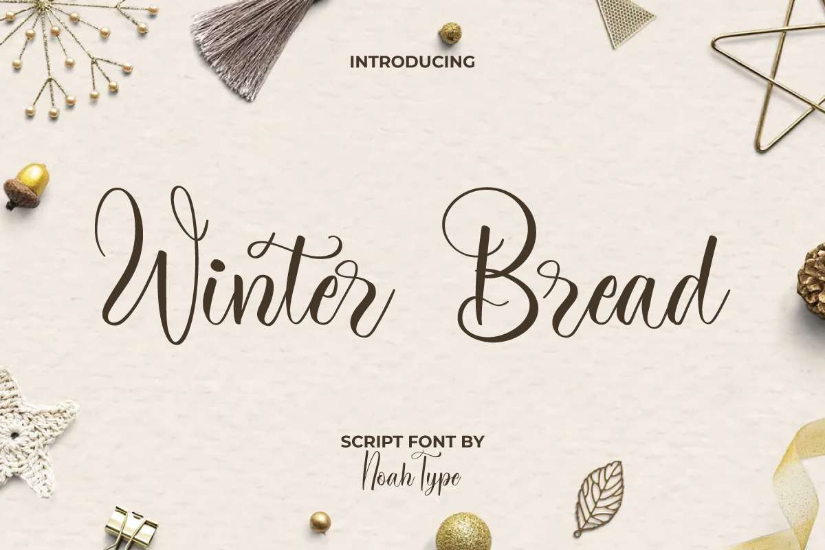 Winter Bread