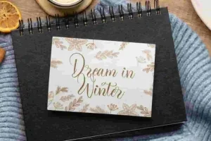 Winter Bread Font