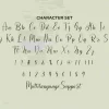 Winter Bread Font