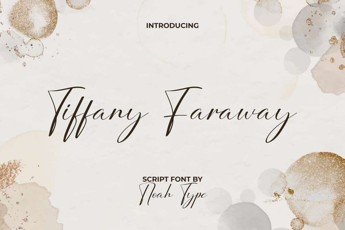 Tiffany Faraway