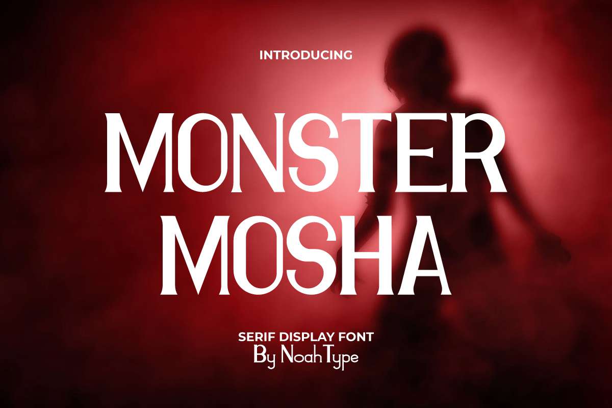 Monster Mosha