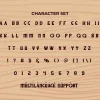 Old Cartoon Font