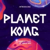 Planet Kong Font