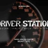 Driver Station Font