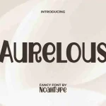 Aurelous Font