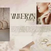 Hollaway Font