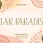 Star Paradise Font