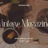 Vintage Magazine Font