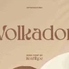 Volkador Font