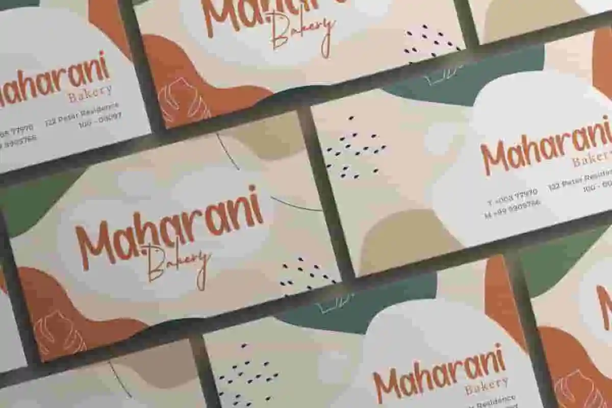 Mocha Cake Font
