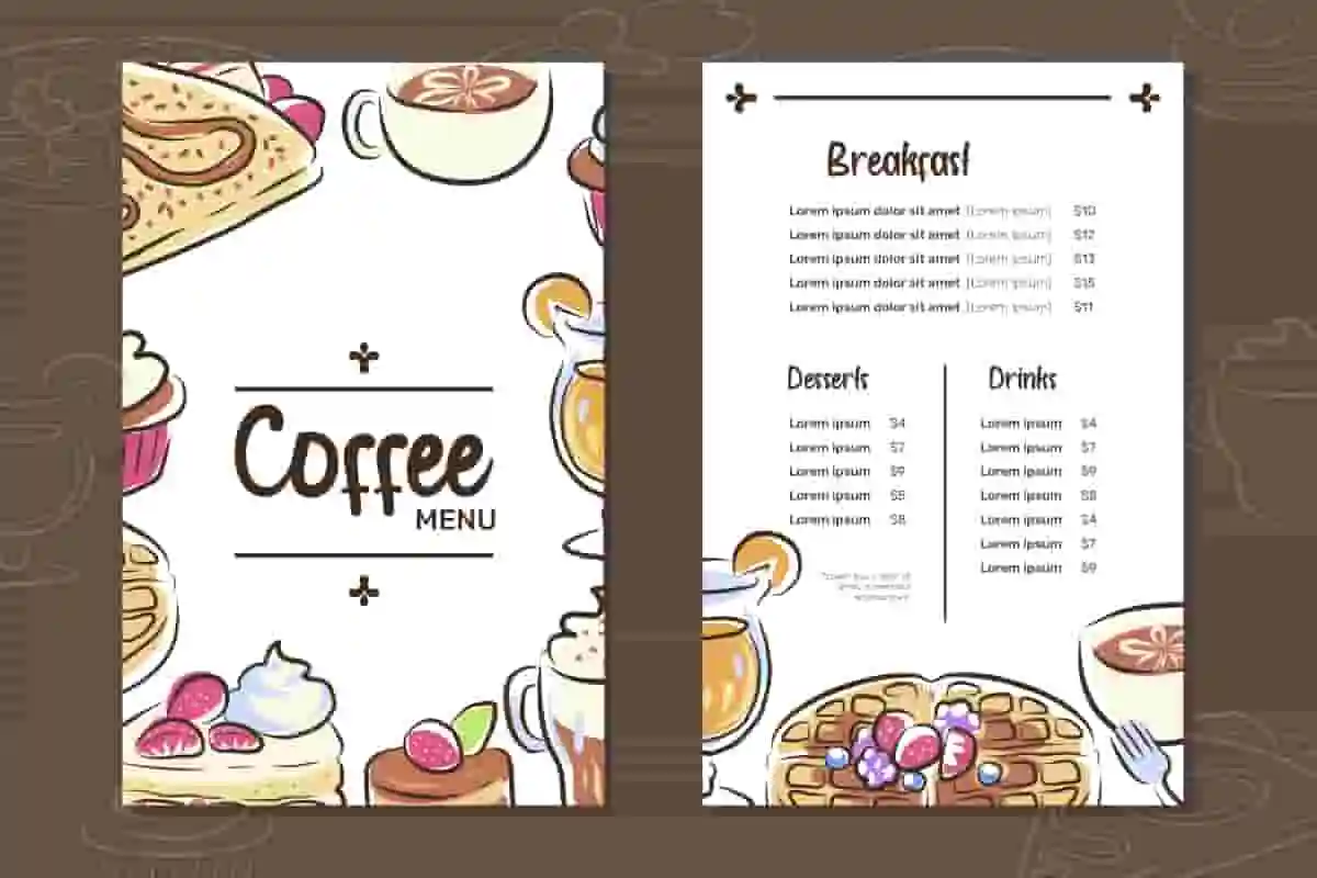 Mocha Cake Font