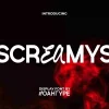 Screamys Font