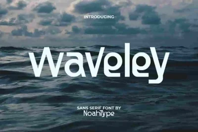 Waveley Font