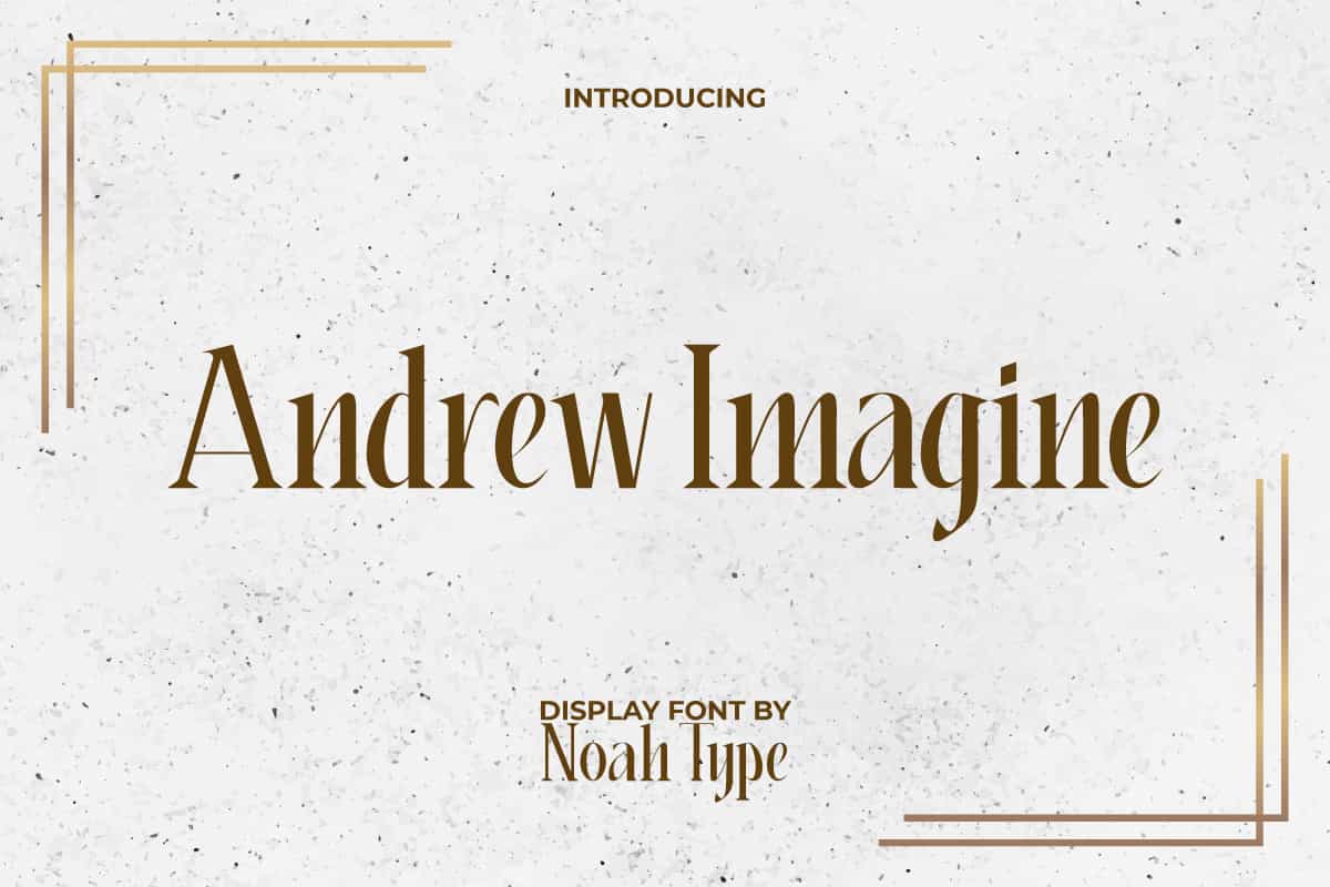Andrew Imagine