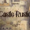 Castle Rustic Font