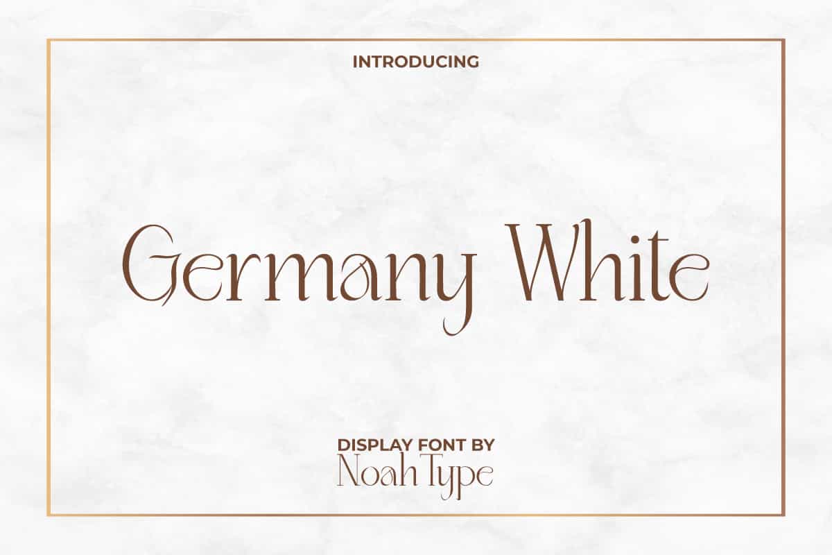 Germany White