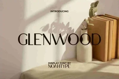Glenwood Font